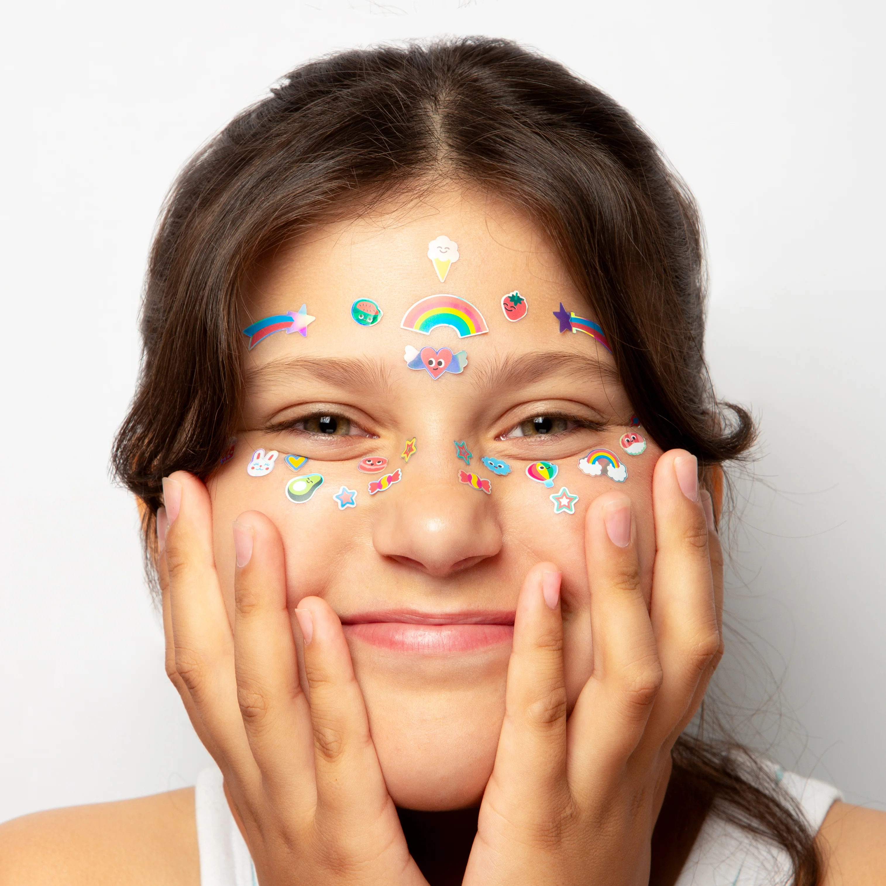 OMY Face Stickers - Image 6
