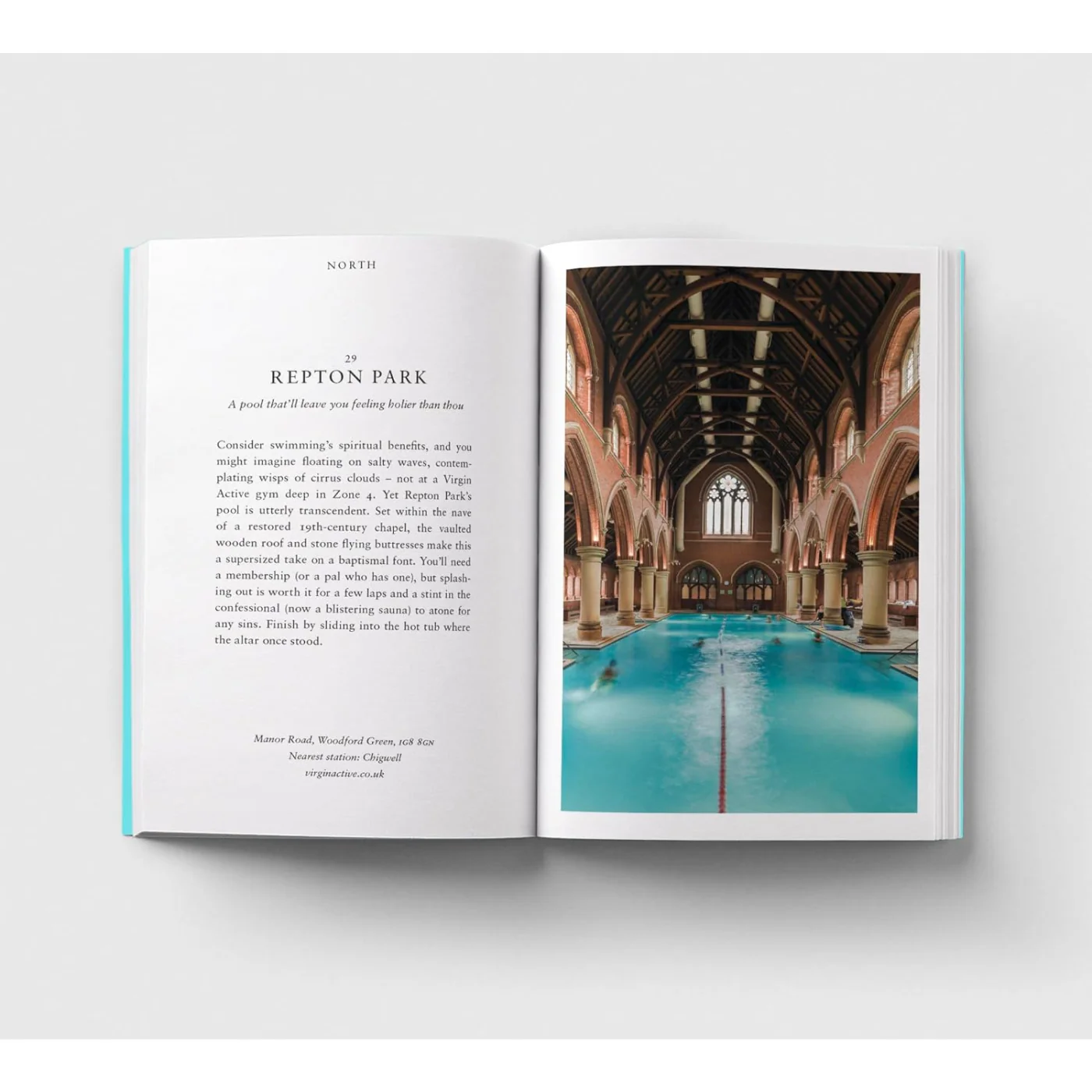 Opinionated Guide to Swim London - Image 2