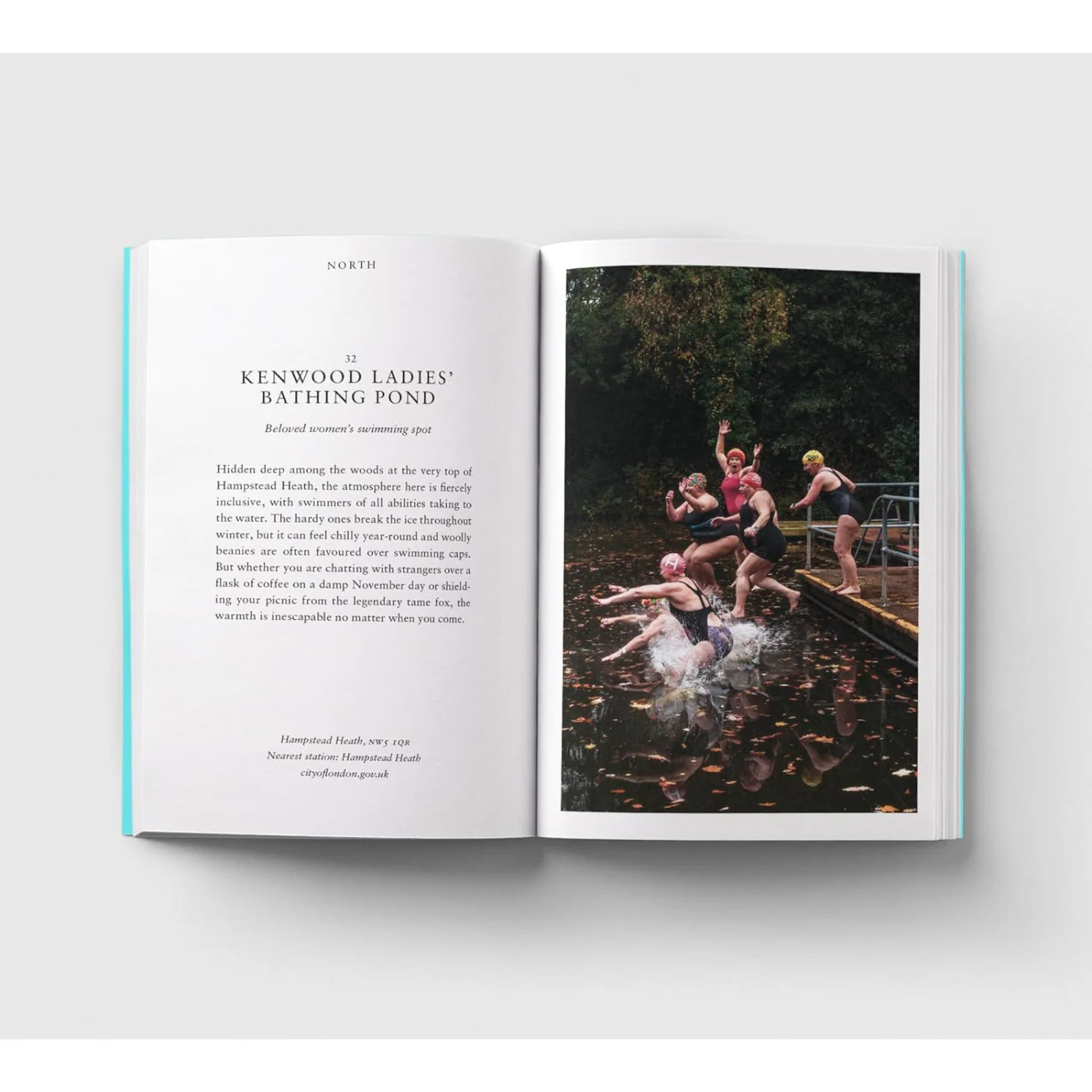 Opinionated Guide to Swim London - Image 3