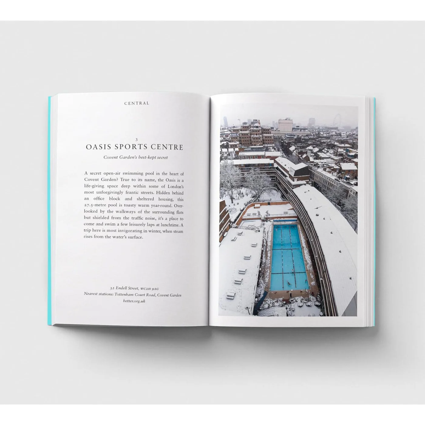 Opinionated Guide to Swim London - Image 4