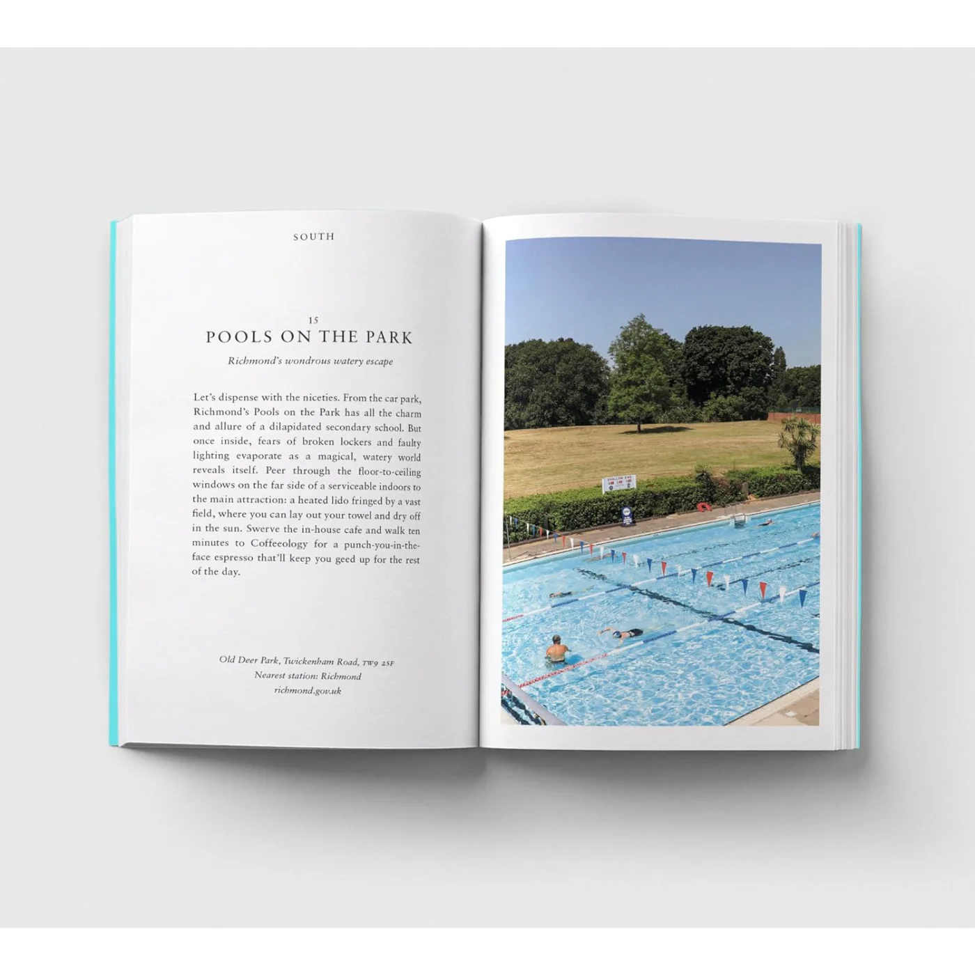 Opinionated Guide to Swim London - Image 5