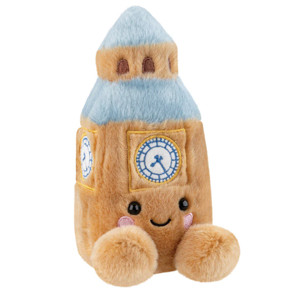 Palm Pals Big Ben Plushie