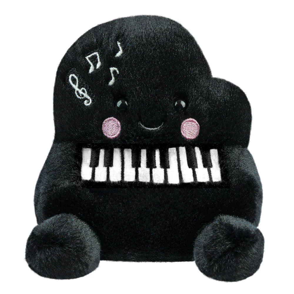 Palm Pals Paul Piano Plushie