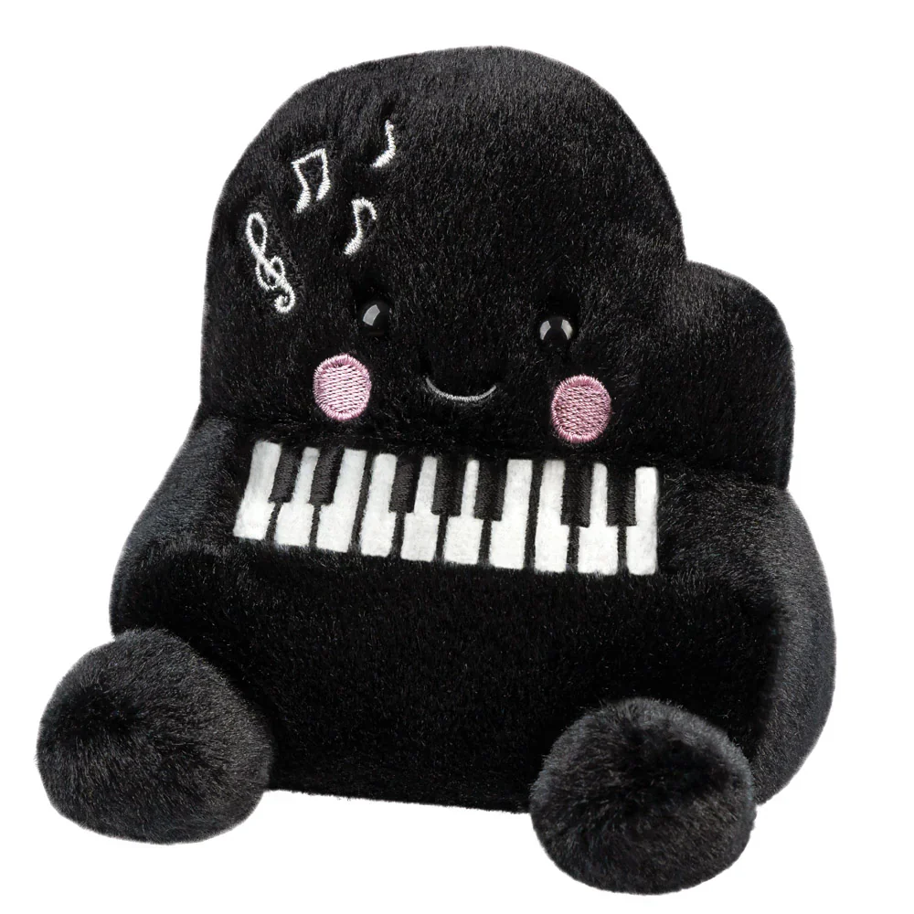 Palm Pals Paul Piano Plushie - Image 2