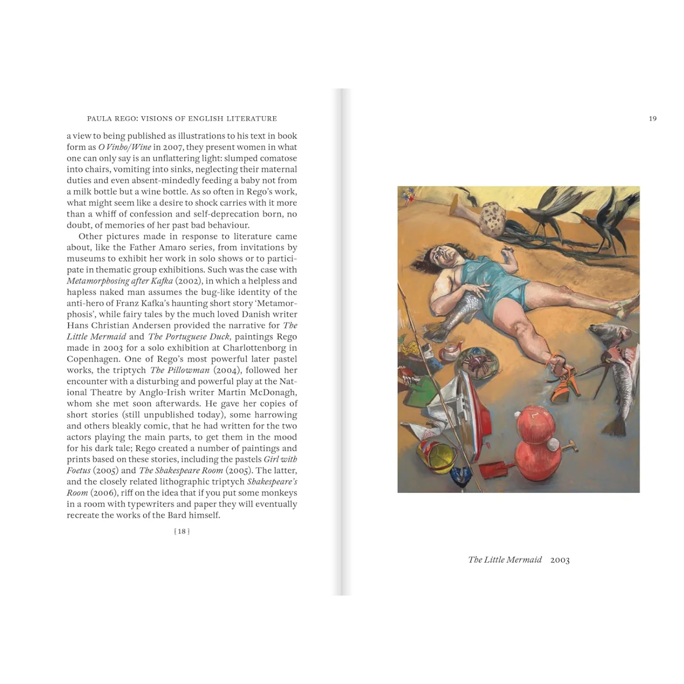 Paula Rego: Visions of English Literature - Image 3
