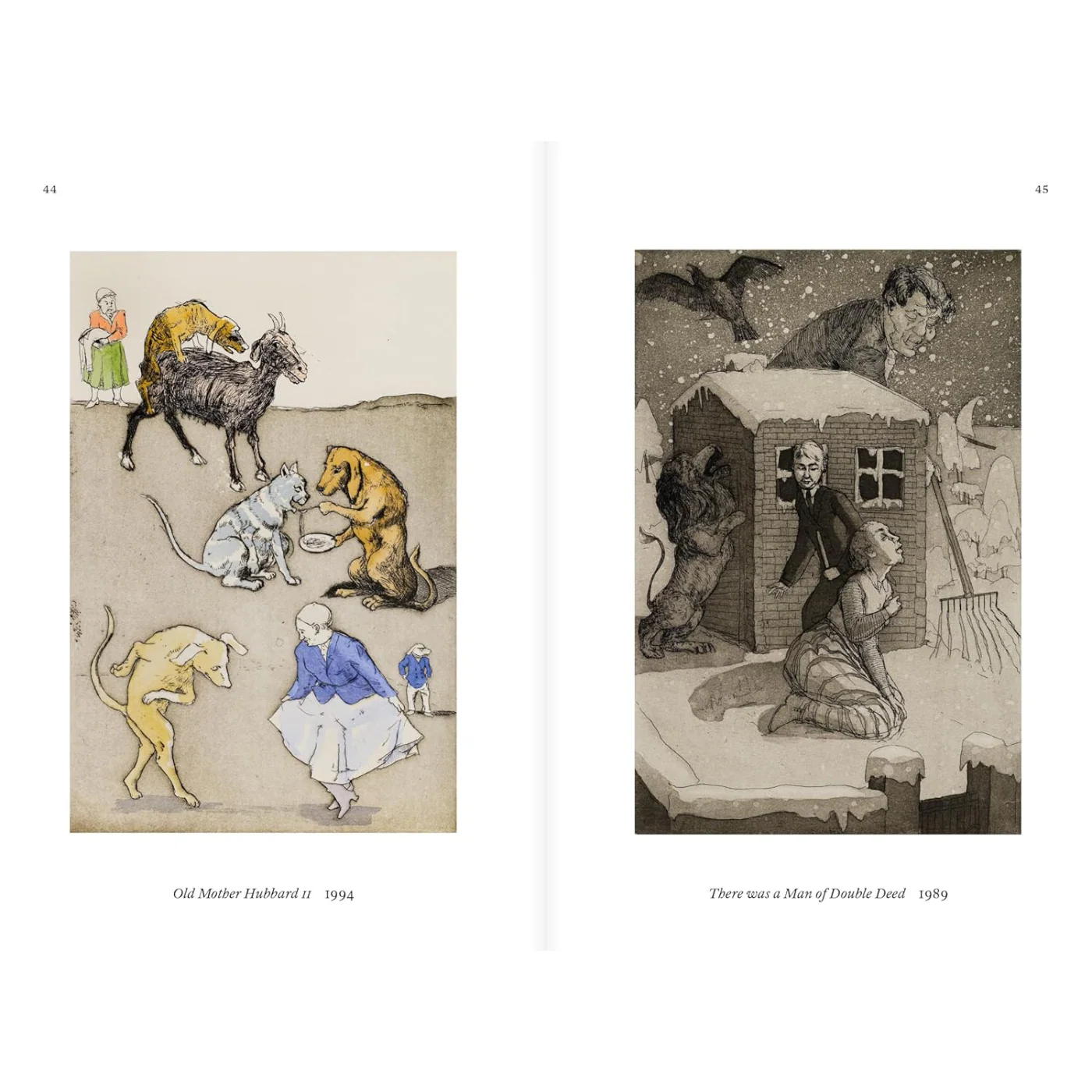 Paula Rego: Visions of English Literature - Image 4