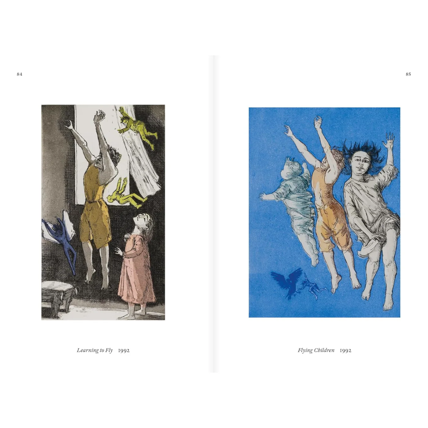 Paula Rego: Visions of English Literature - Image 5