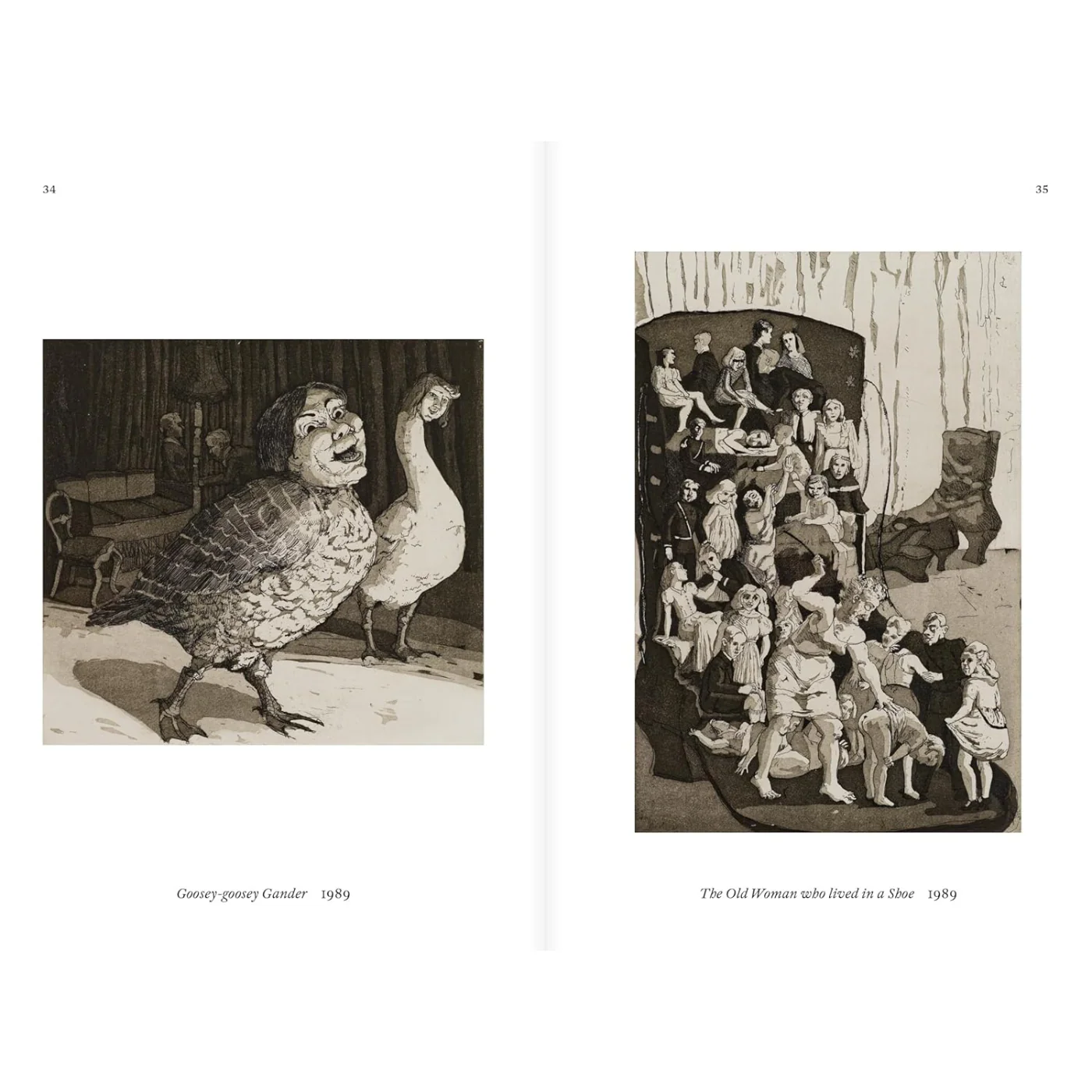 Paula Rego: Visions of English Literature - Image 6