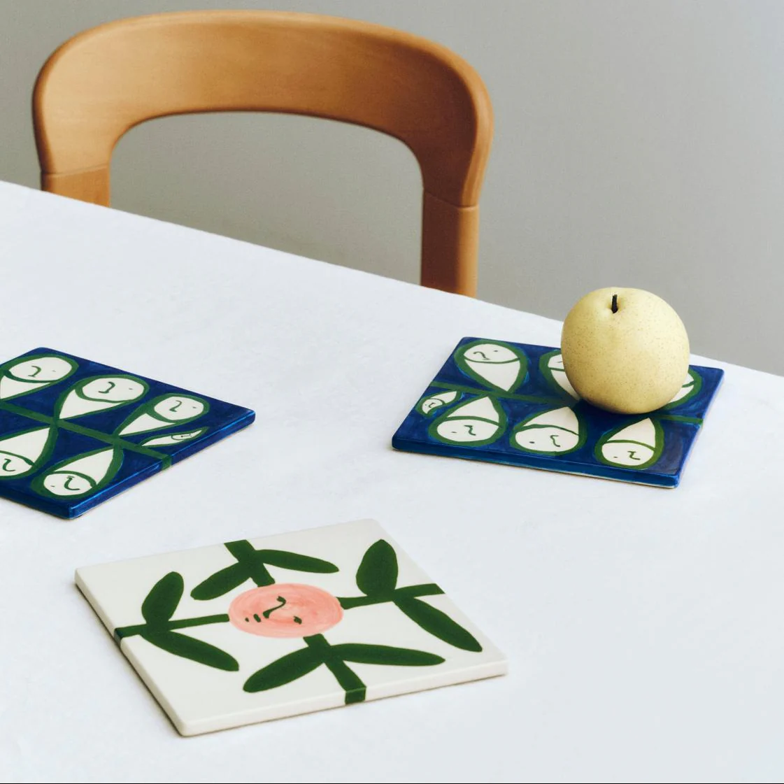 HAY Peters Plant La Pittura Trivet - Image 2