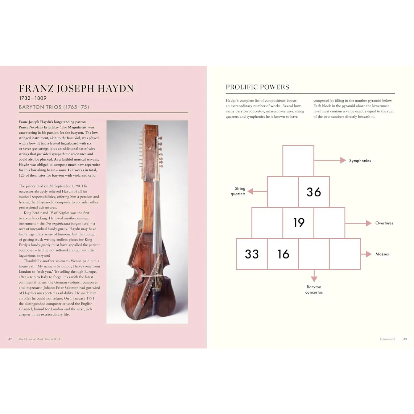 Petroc Trelawny's Classical Music Puzzle Book - Image 2