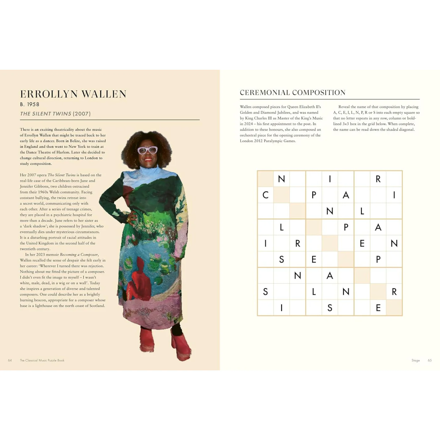 Petroc Trelawny's Classical Music Puzzle Book - Image 3