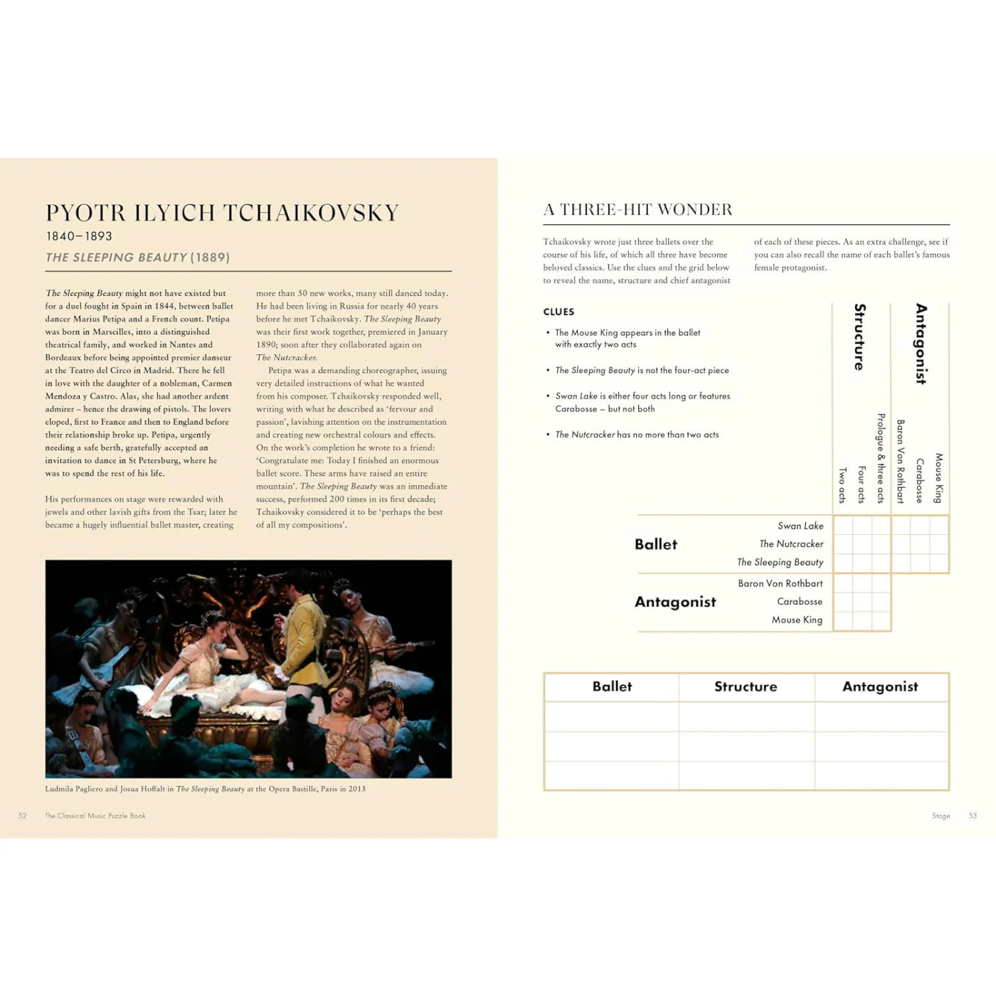 Petroc Trelawny's Classical Music Puzzle Book - Image 4