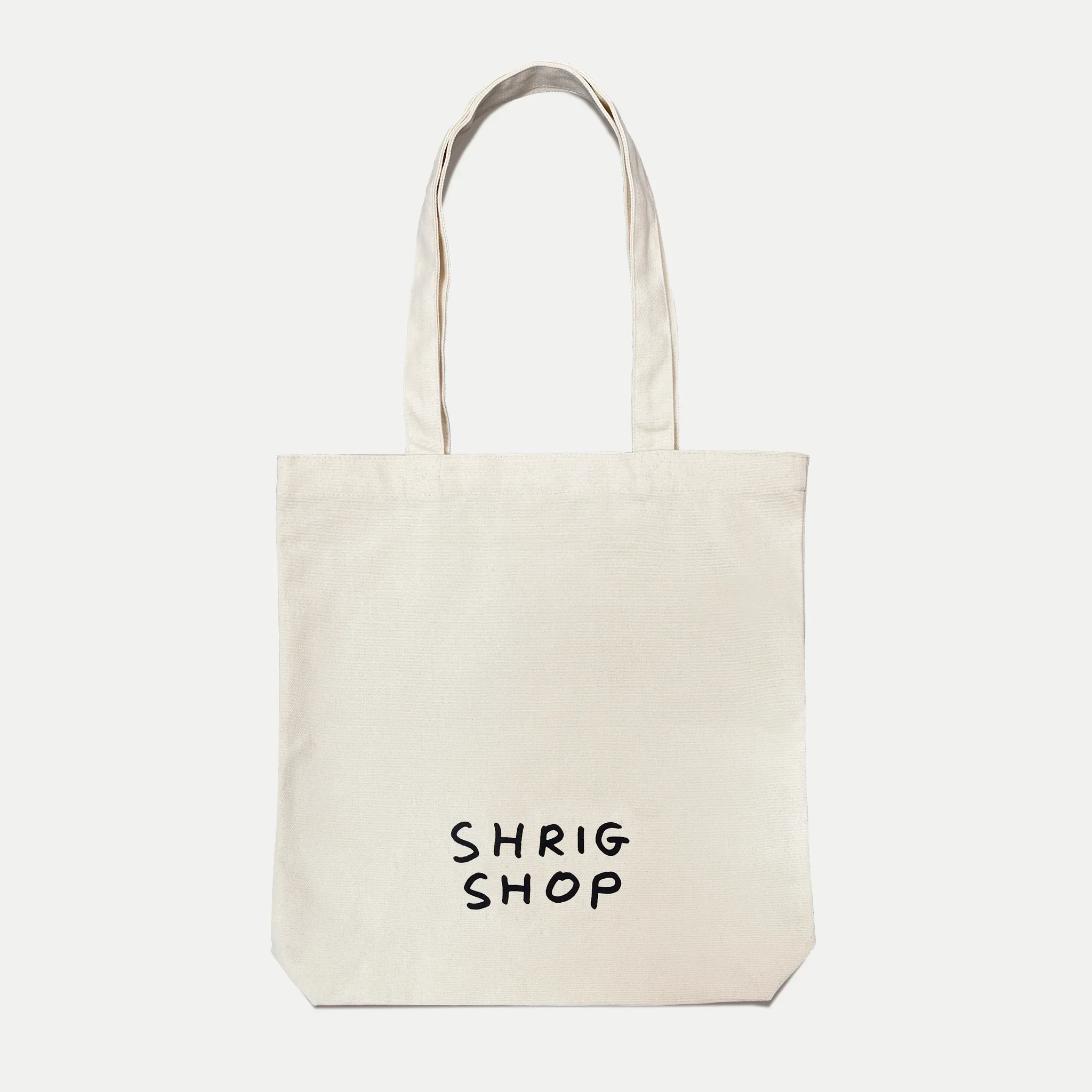 Play It Loud Tote Bag by David Shrigley - Image 2