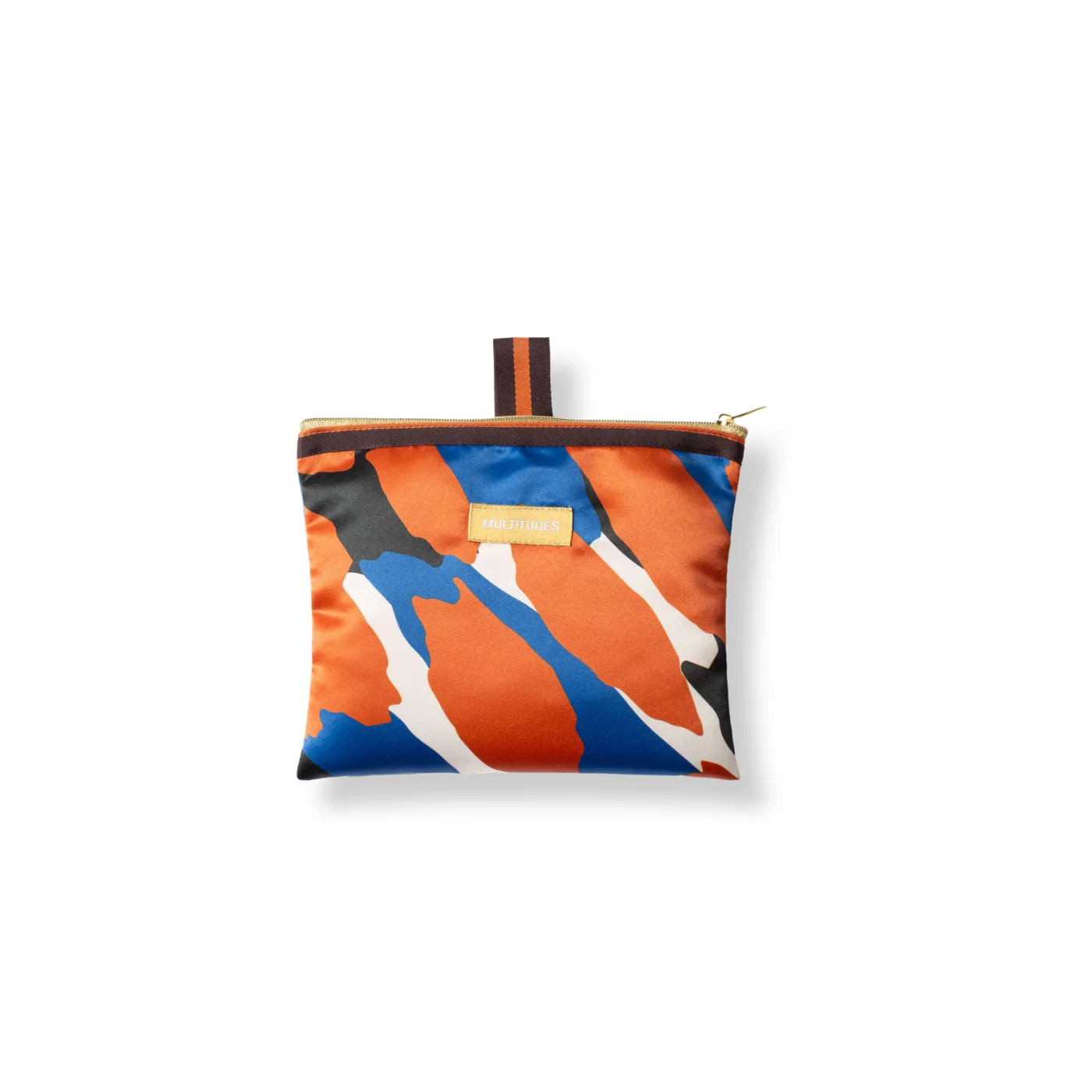 Pleated Multitudes Purse - Image 6