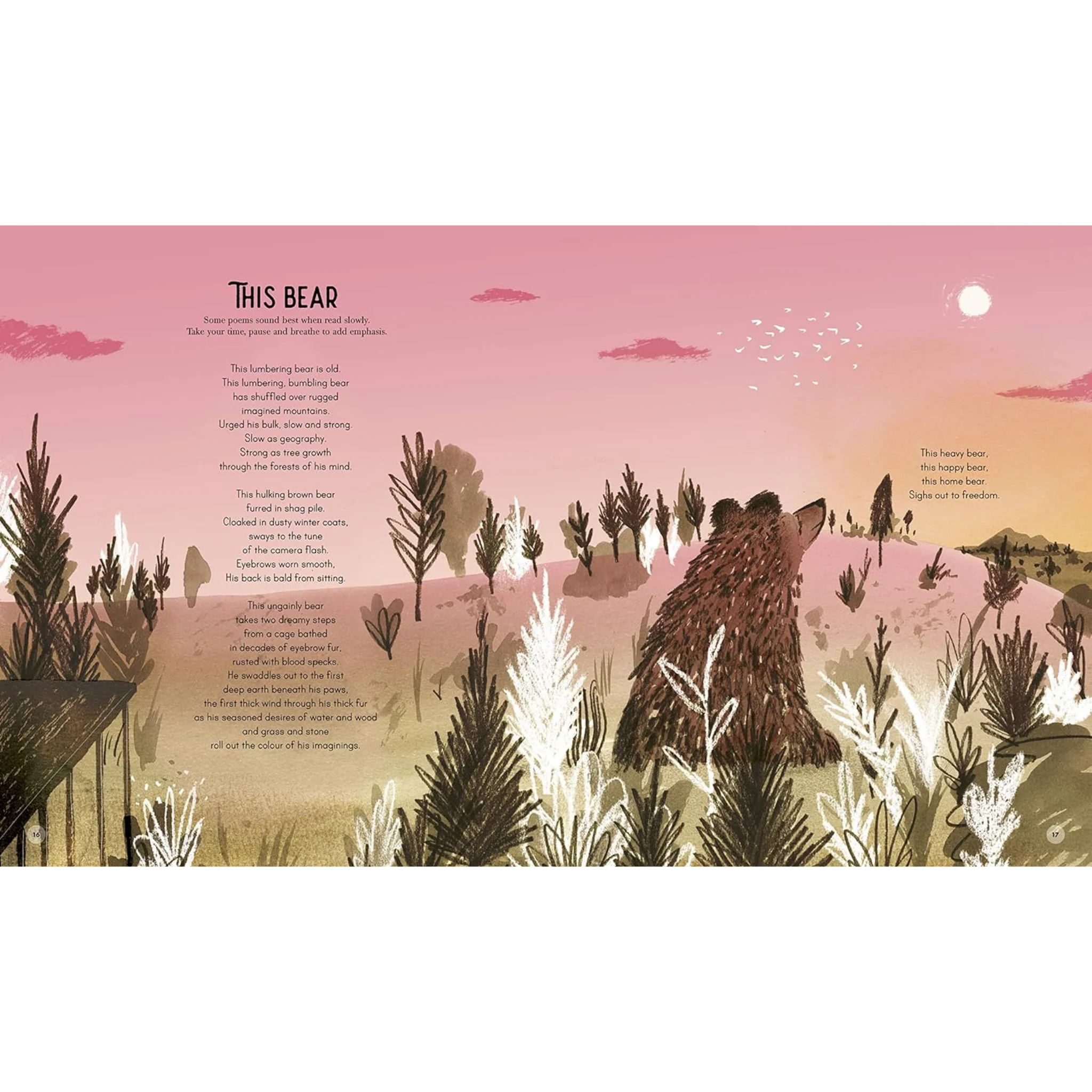 Poems Aloud Paperback - Image 3