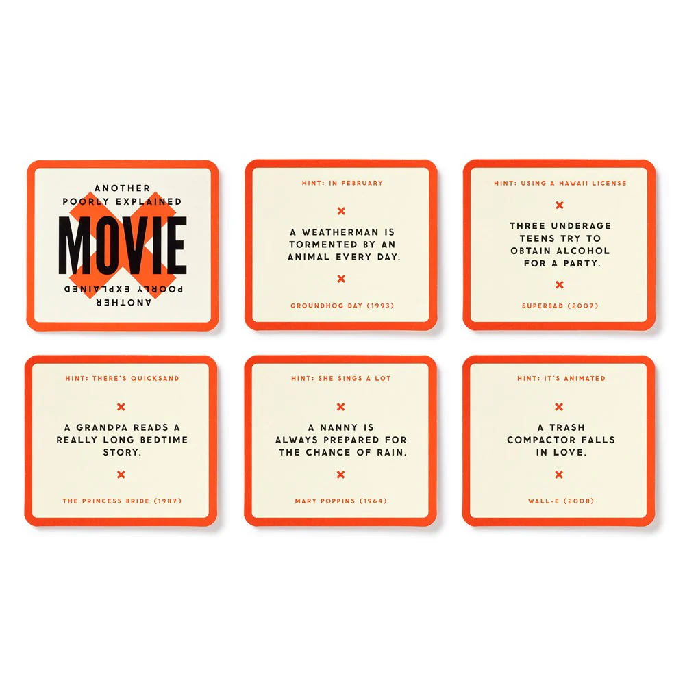 Poorly Explained Movies Game - Image 6