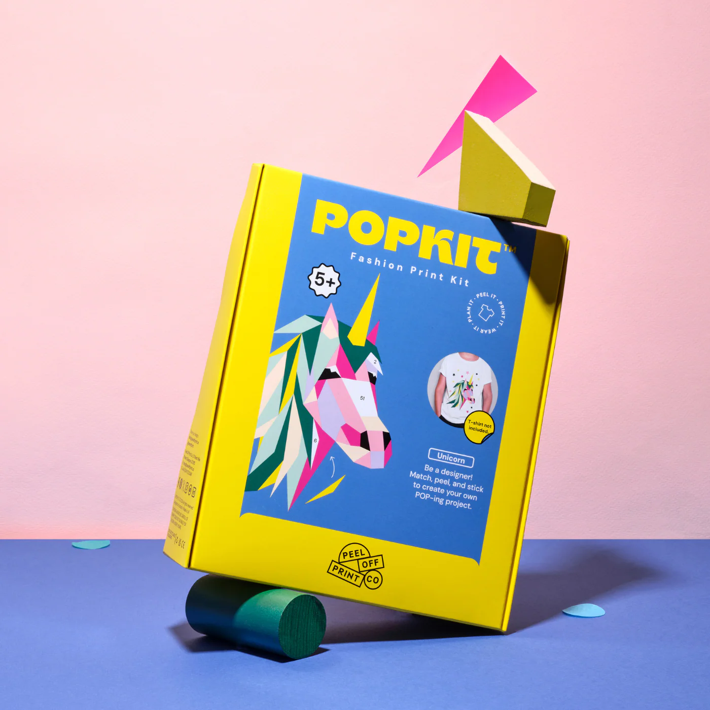 Popkit Fashion Print Kit - Image 2