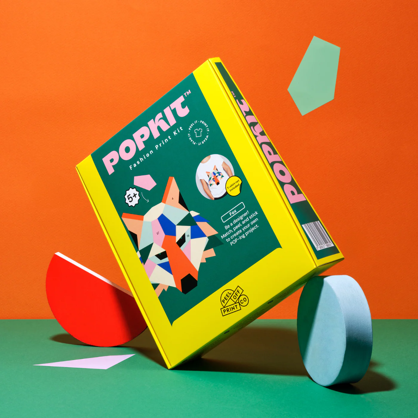 Popkit Fashion Print Kit - Image 3