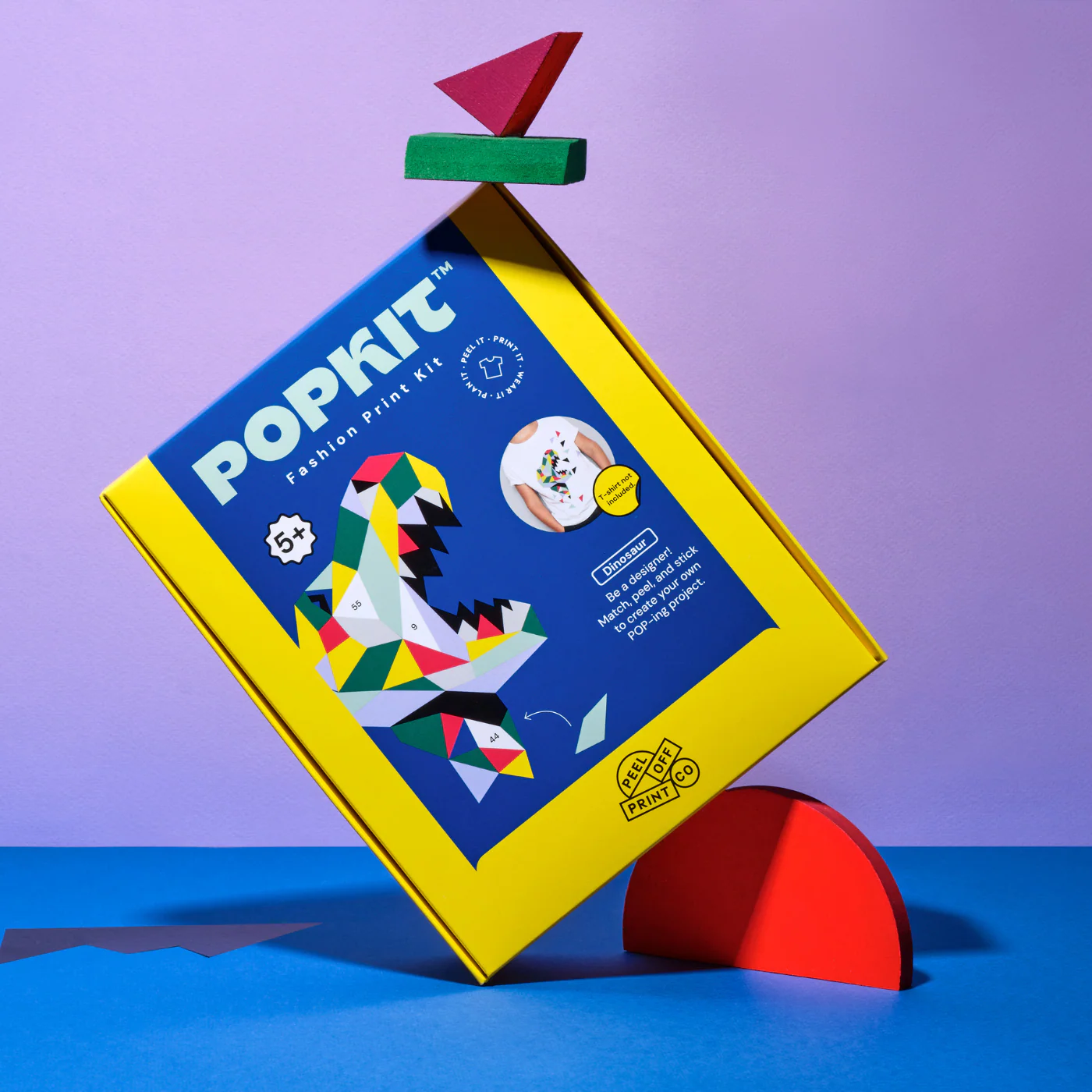 Popkit Fashion Print Kit - Image 4