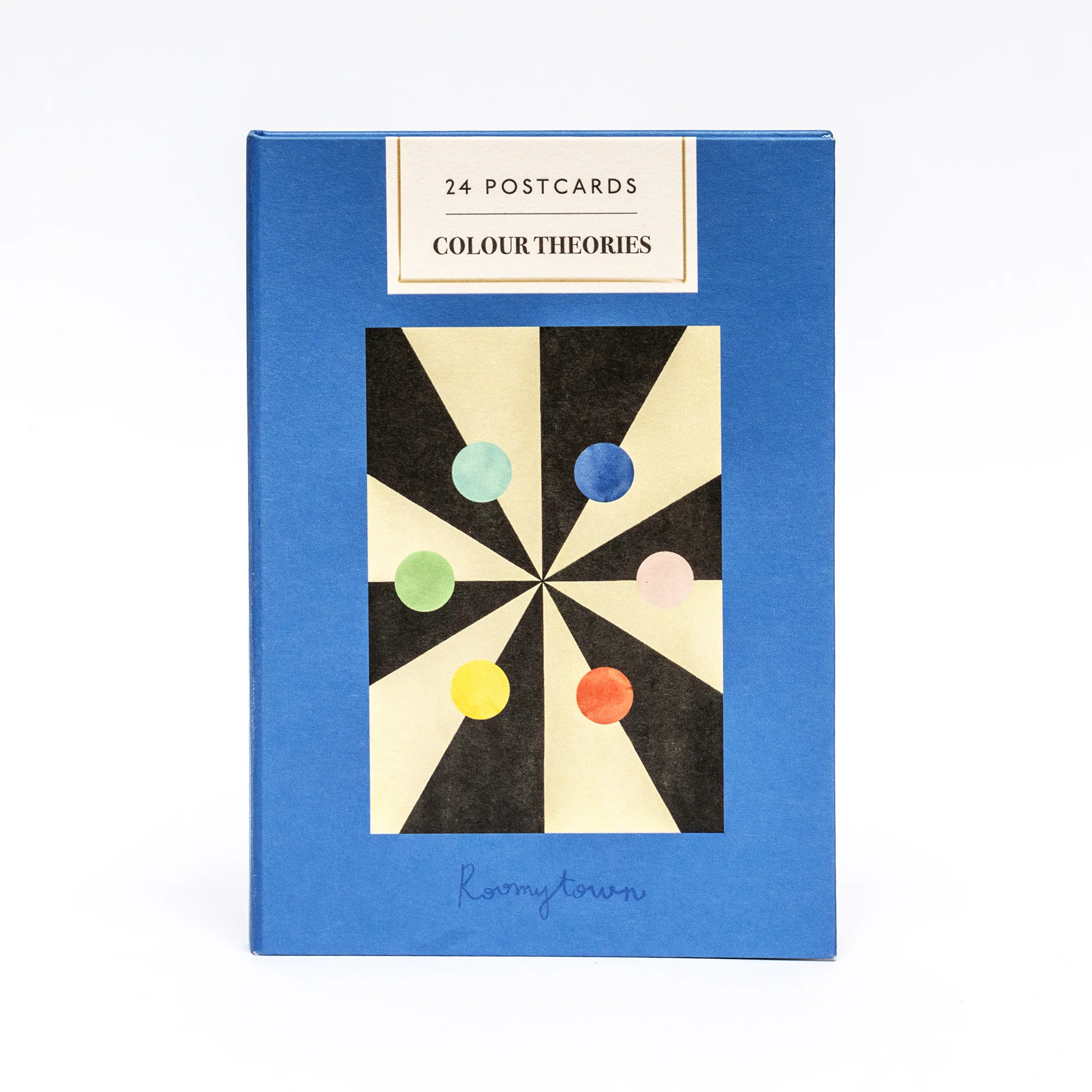 Colour Theories Postcard Book - Image 3