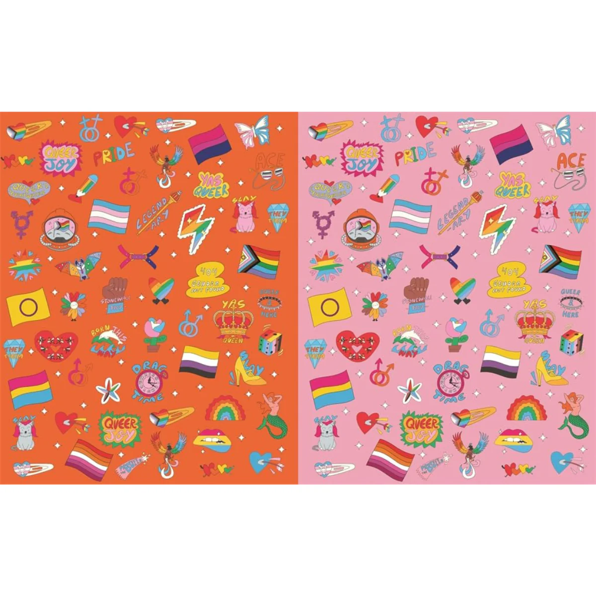 Pride Tattoos: Temporary tattoos celebrate LGBTQIA+ - Image 4