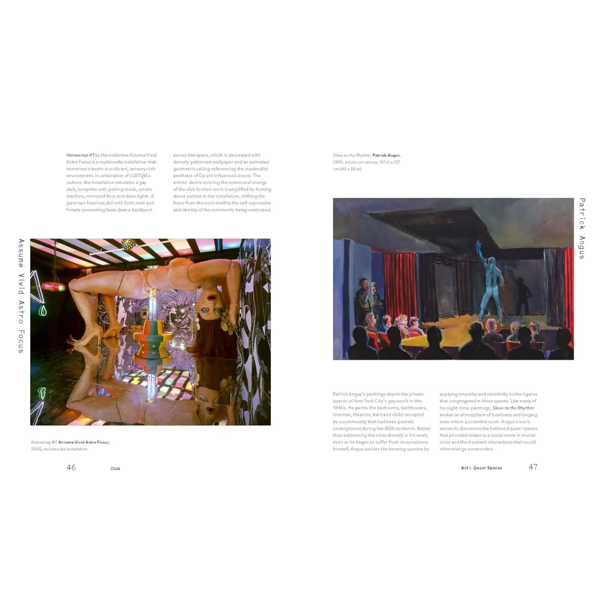 Queer Art: From Canvas to Club, and the Spaces Between - Image 4