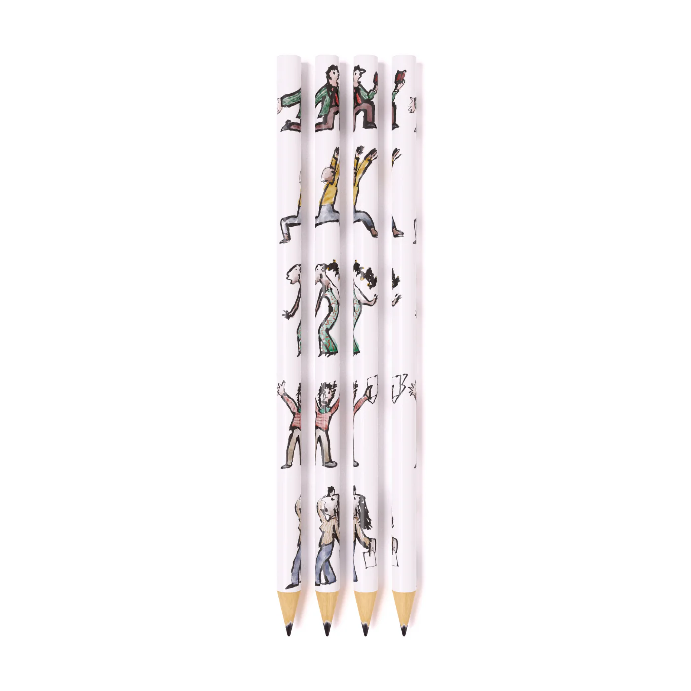 Quentin Blake Pencil - Image 2