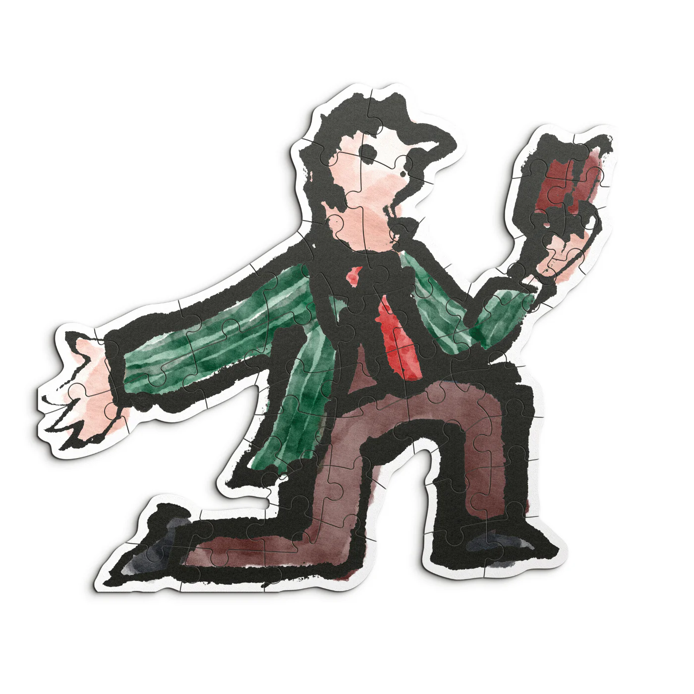 Quentin Blake Puzzle - Image 3