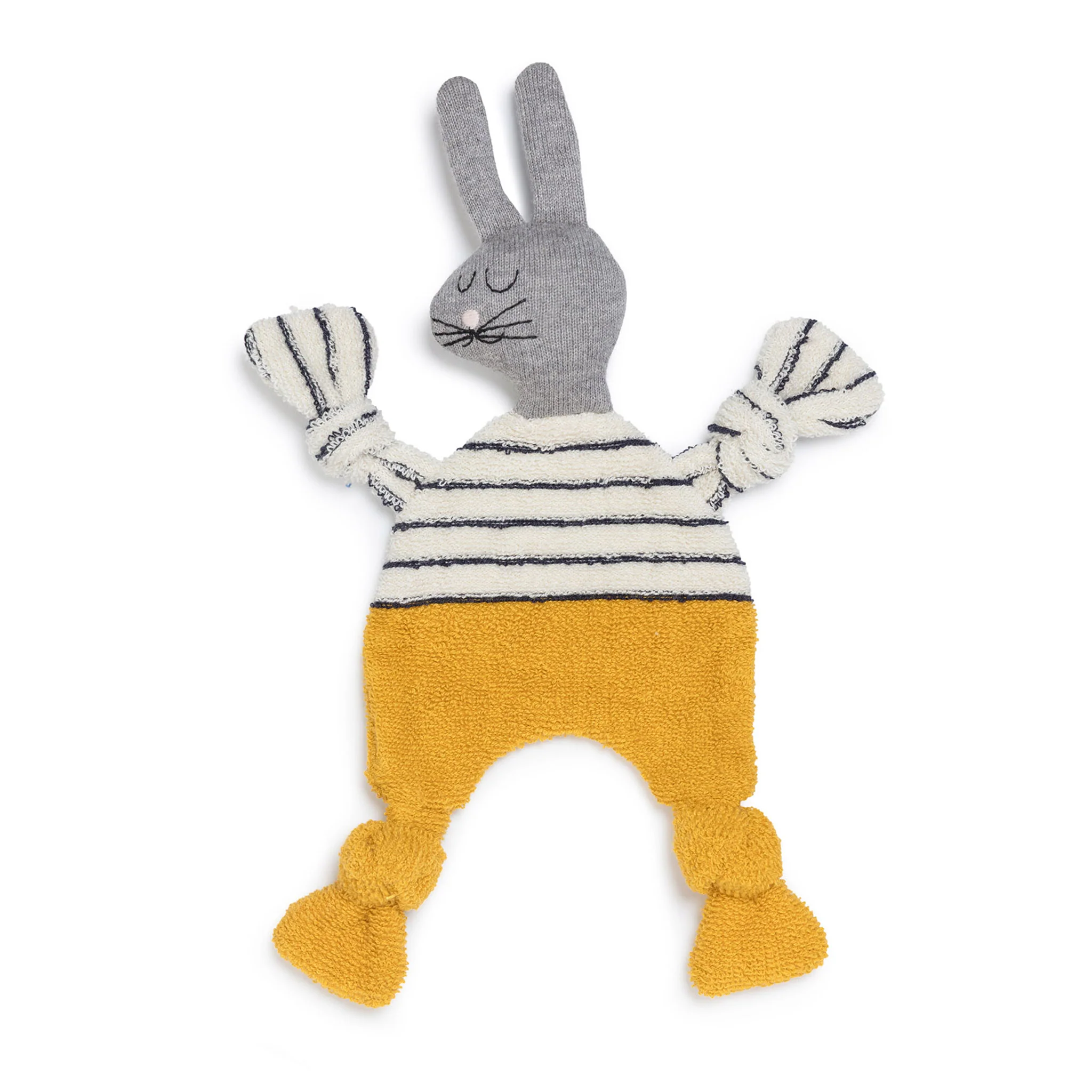 Rabbit Baby Comforter