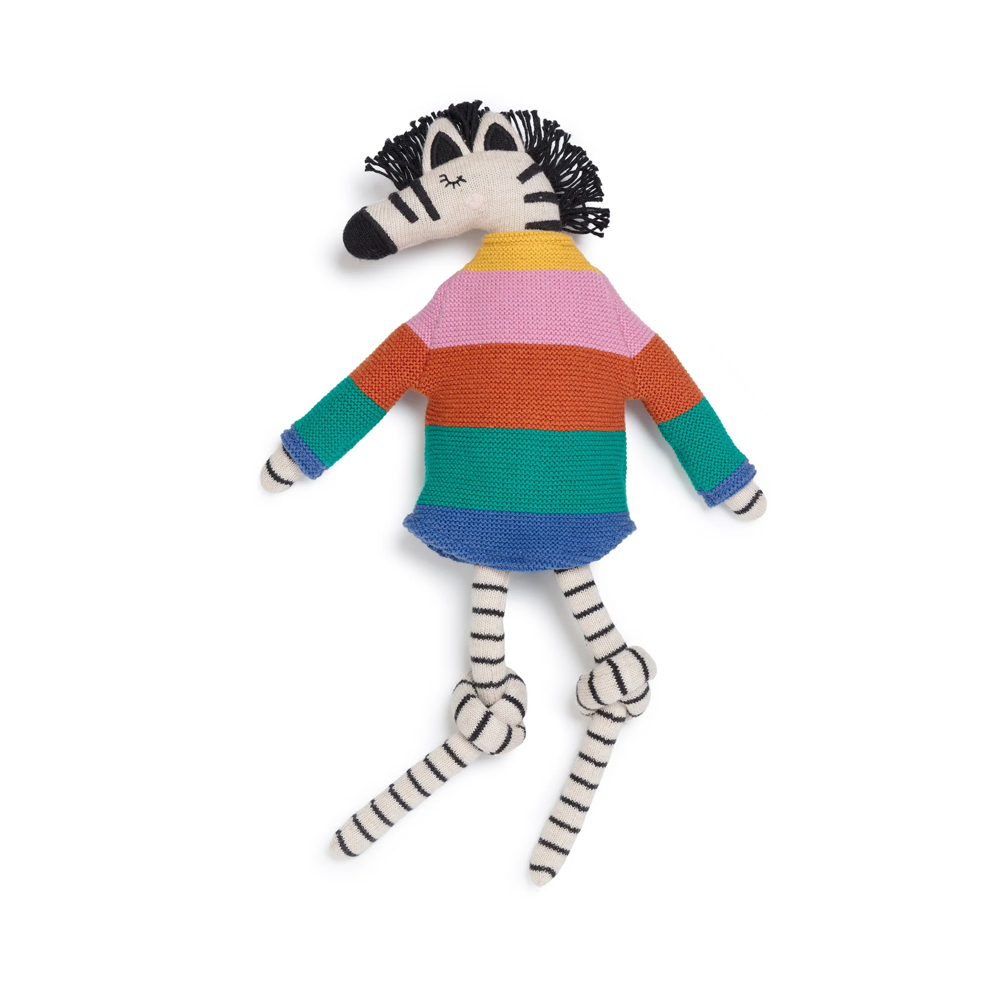 Ragdoll Zebra