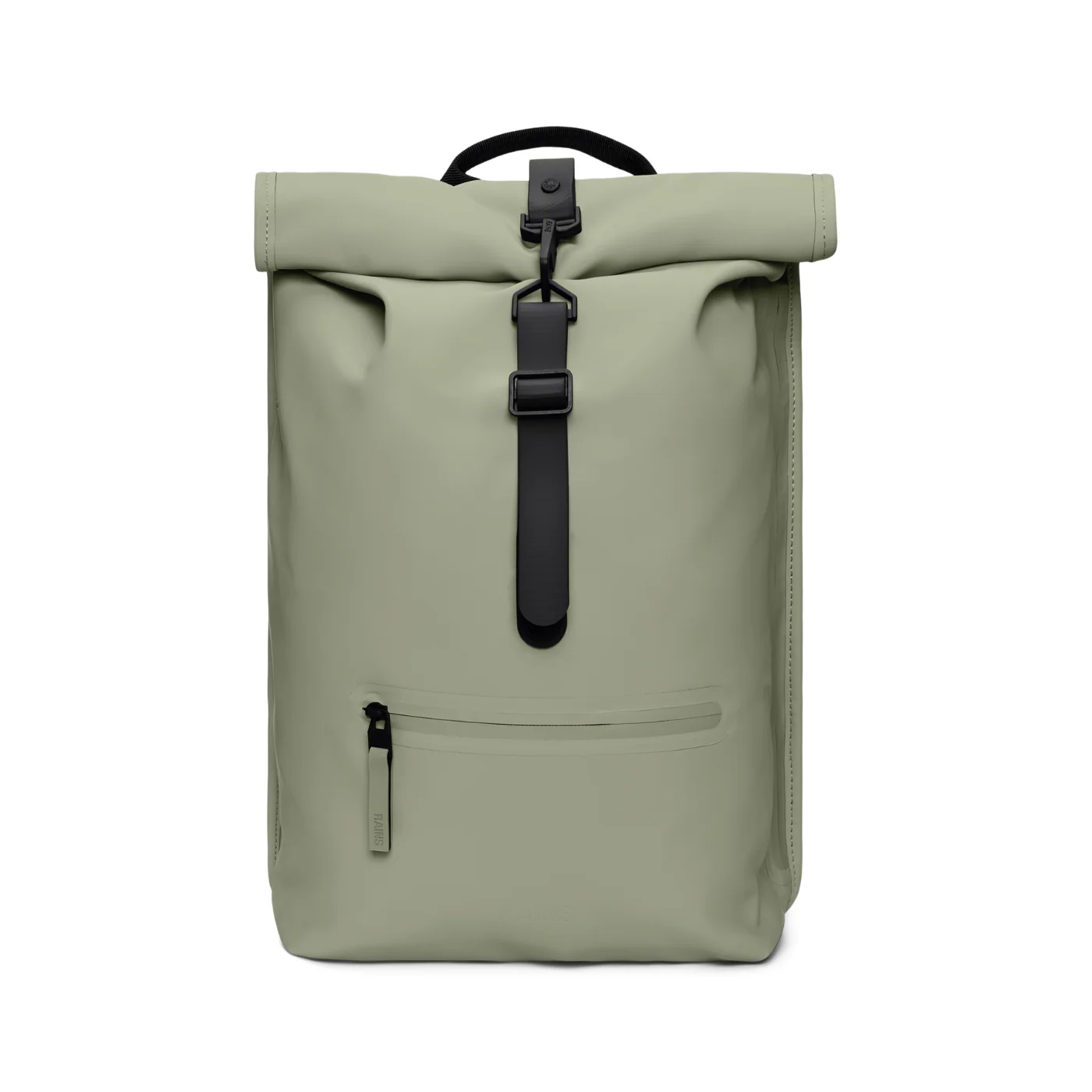 Rains Rolltop Backpack - Image 5