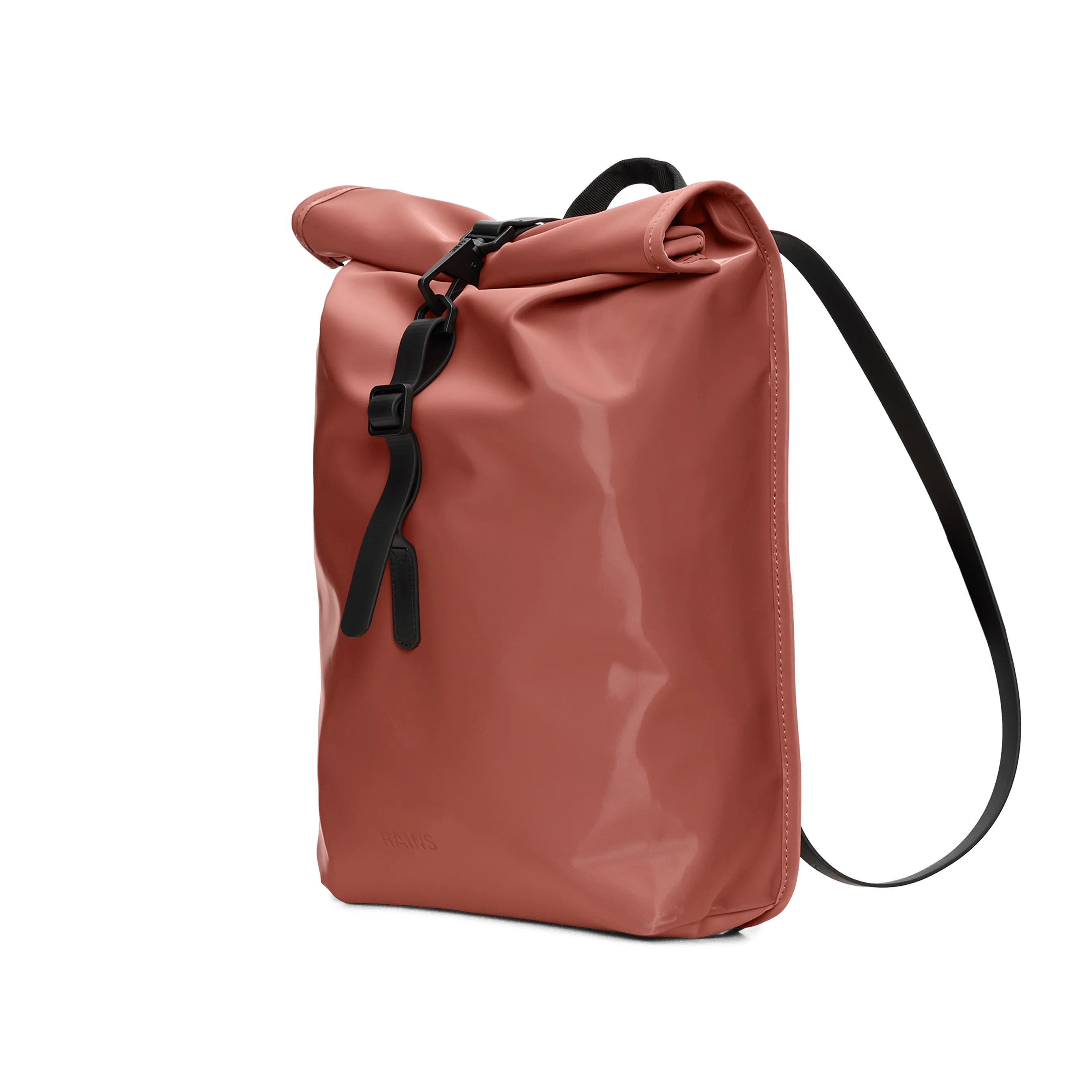 Rains Rolltop Backpack Mini - Image 2