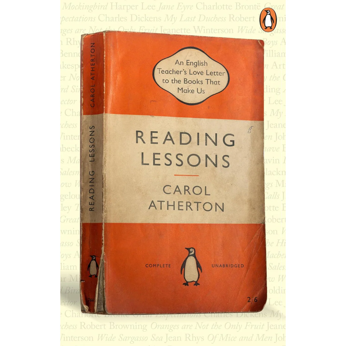 Reading Lessons: An English Teacher’s Love Letter