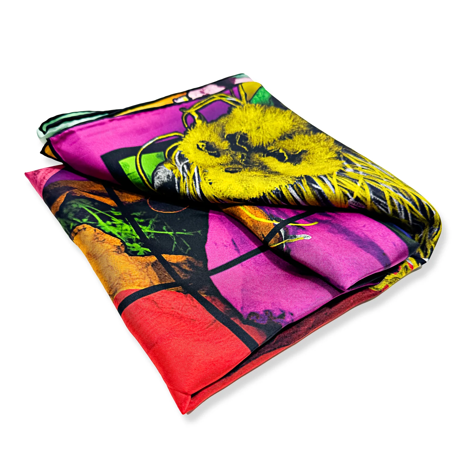 REST - Gilbert & George Scarf - Image 3
