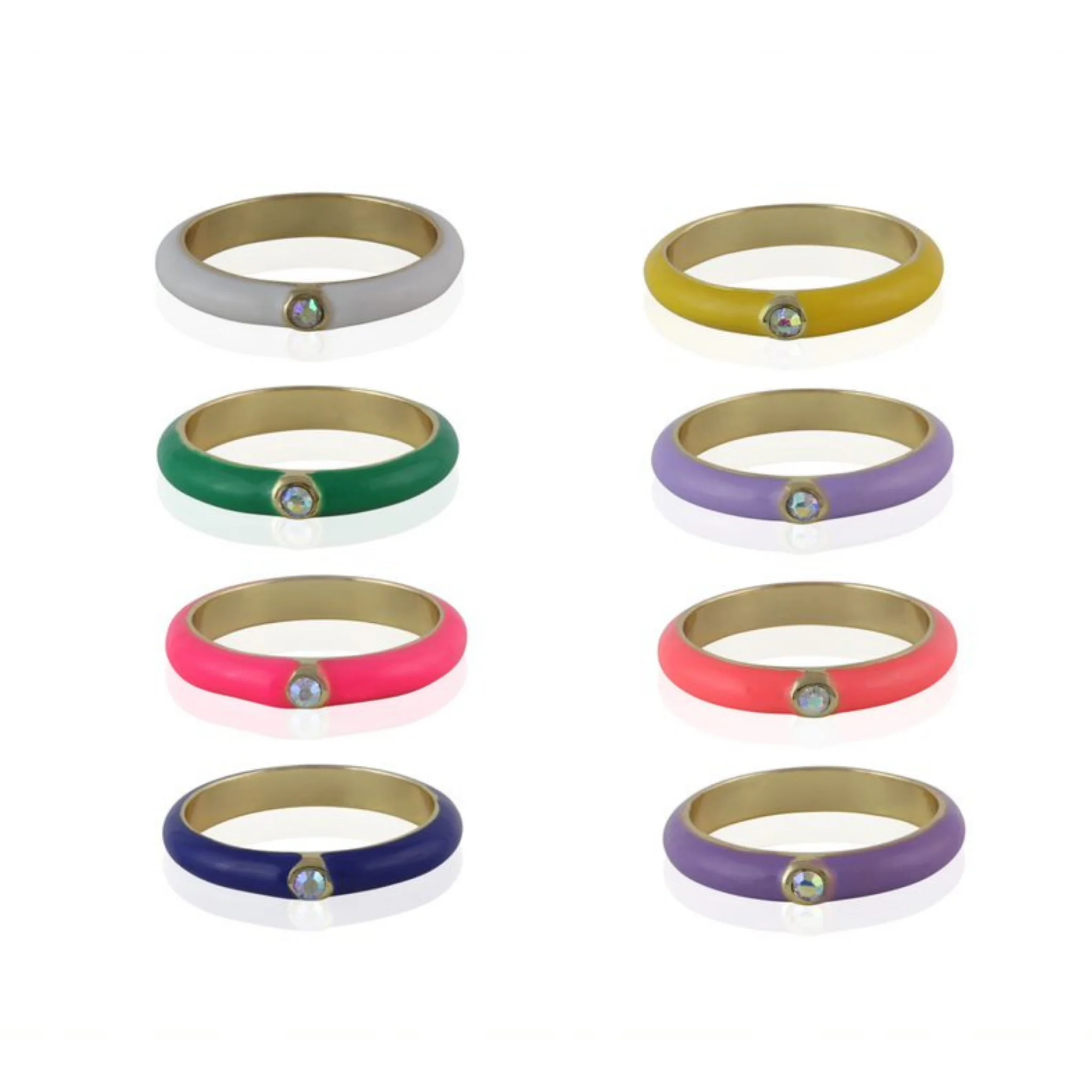 Rhinestone Ring Assorted