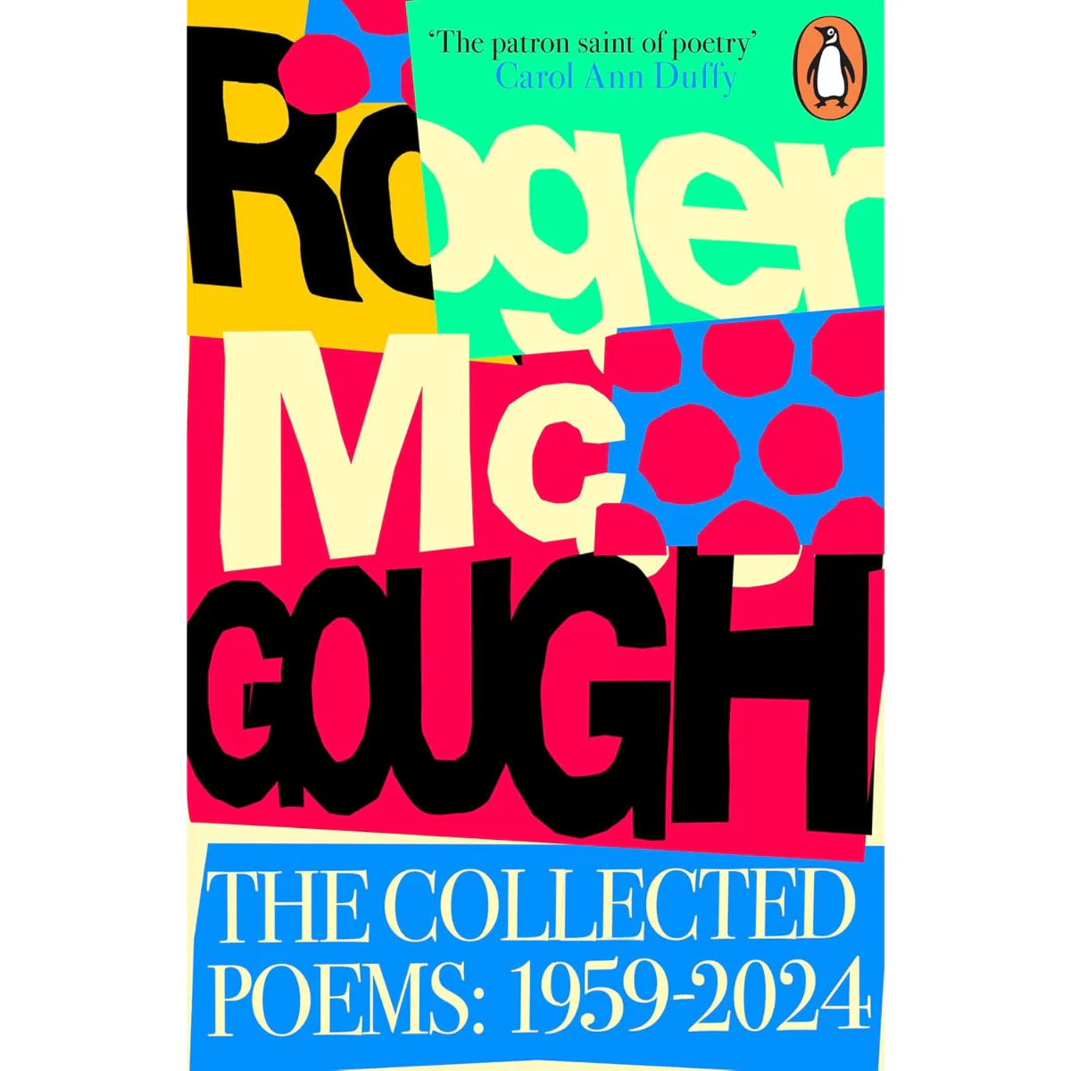 Roger McGough: The Collected Poems