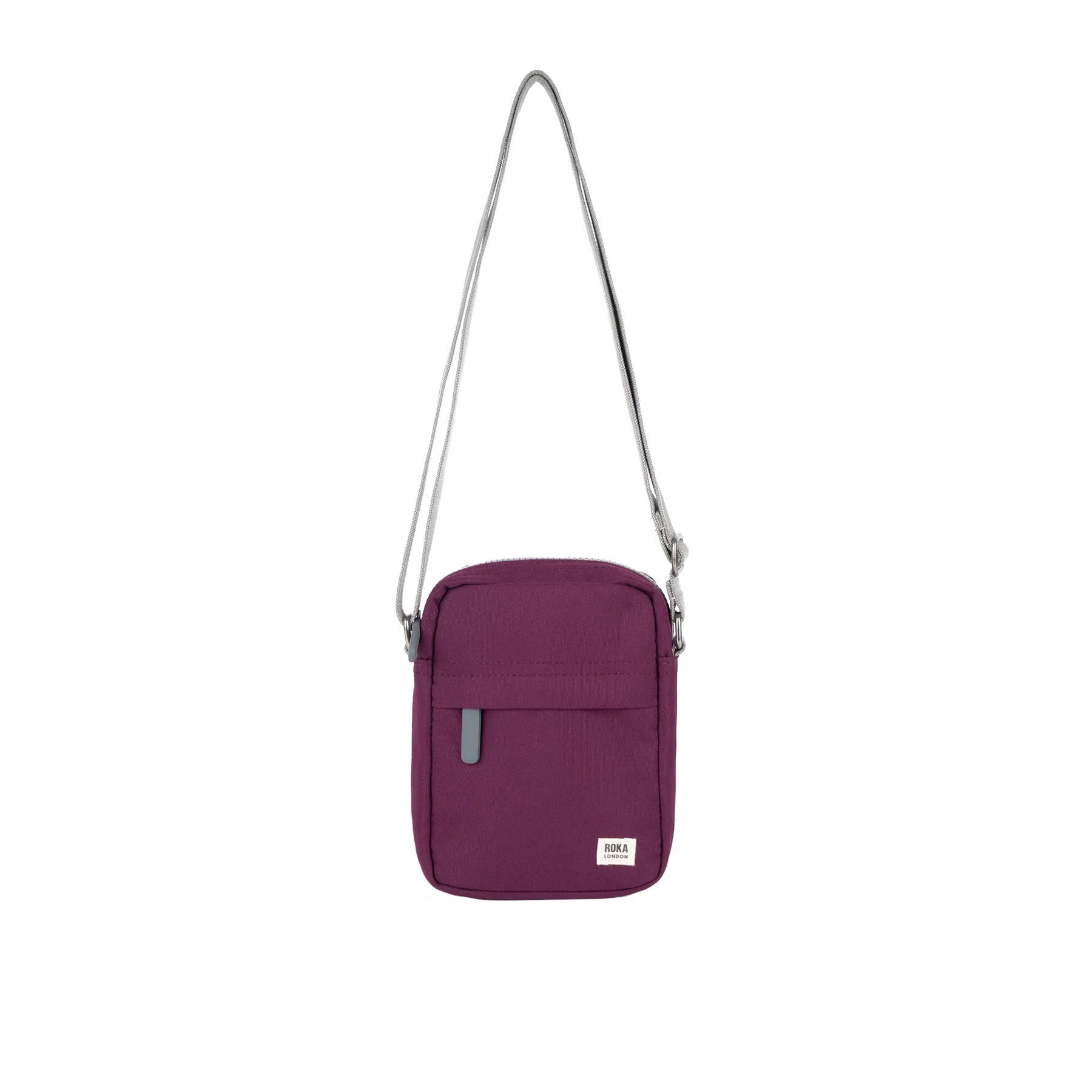 Roka Bond Recycled Canvas Bag - Image 3