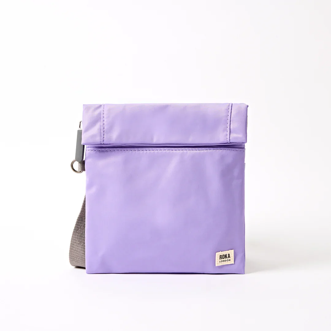 Roka Stratford Recycled Nylon Bag - Image 4