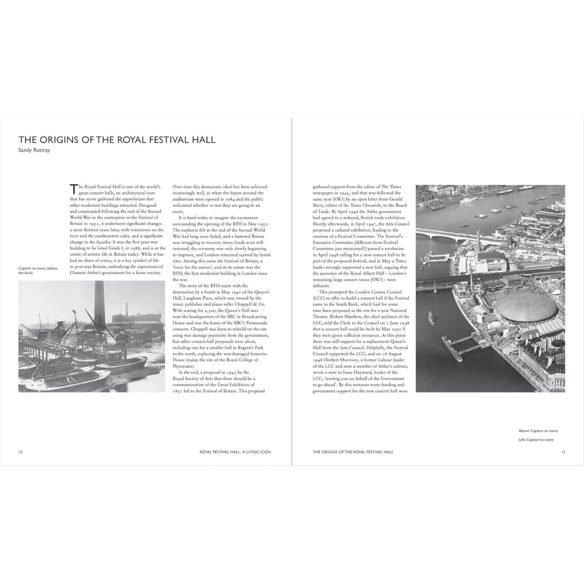 Royal Festival Hall: A Living Icon - Image 4