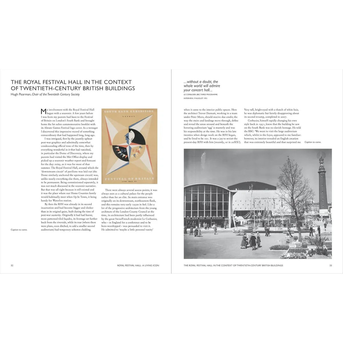 Royal Festival Hall: A Living Icon - Image 6