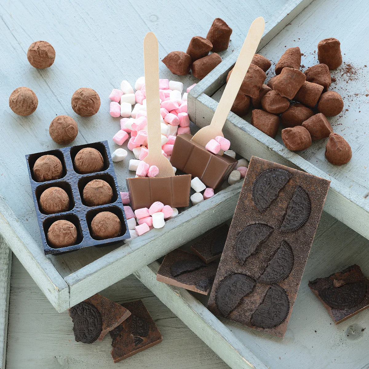 Salted Caramel Truffles - Image 3