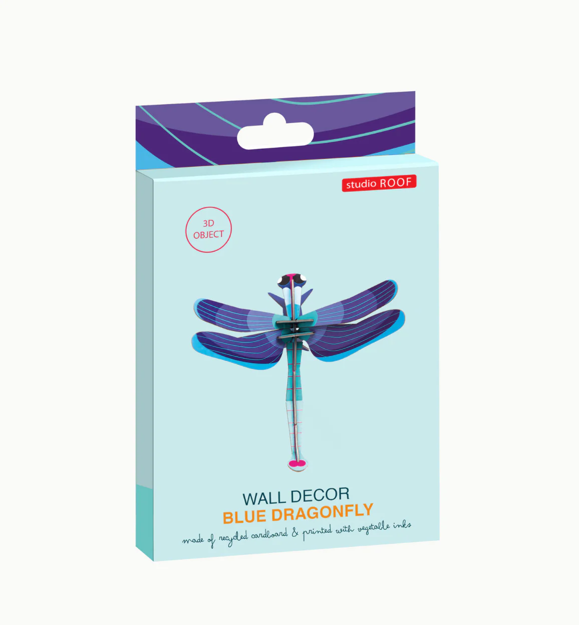 Totem Sapphire Dragonfly - Image 3