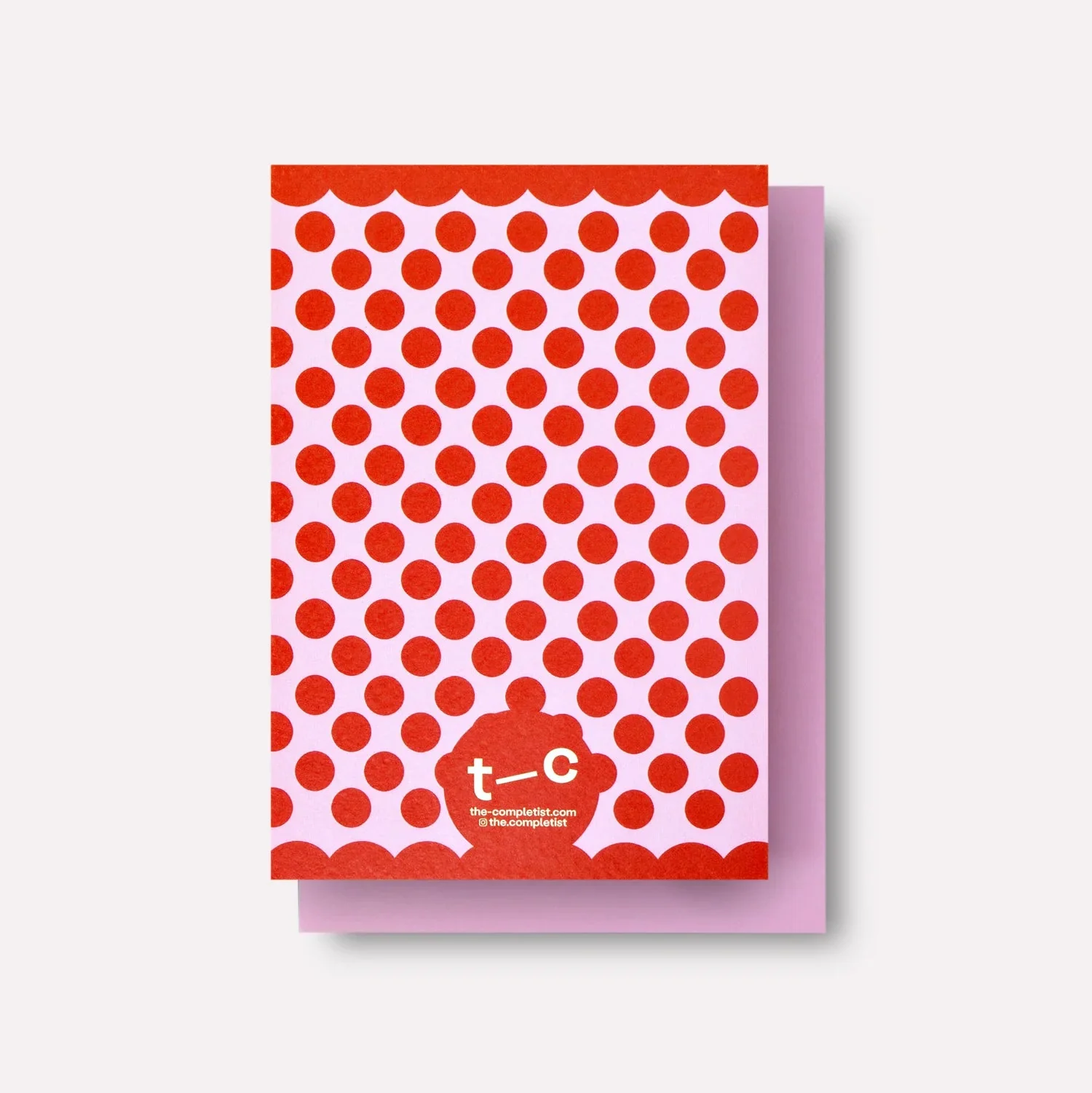 Scallop Birthday Greeting Card - Image 2