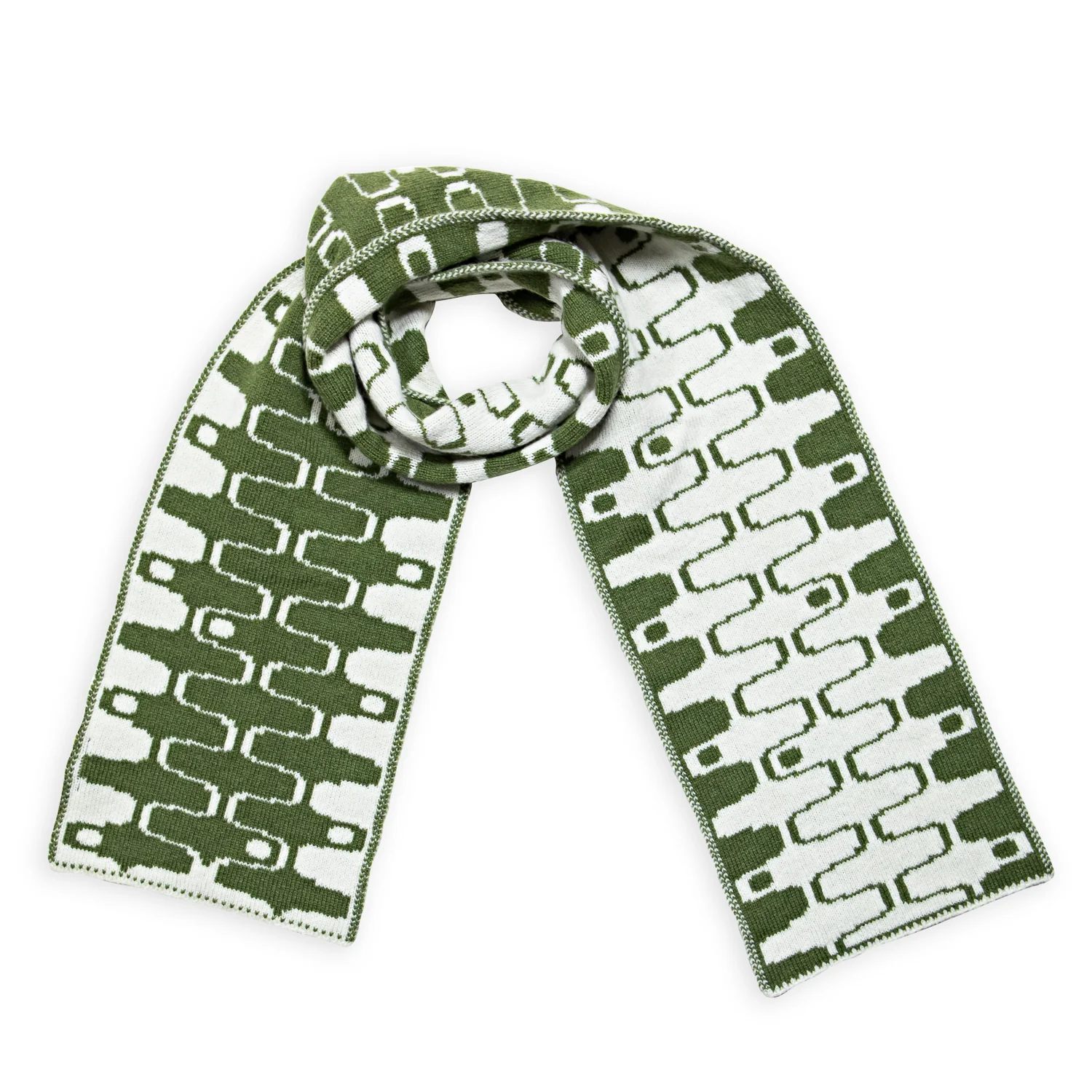 Scarf Net & Ball - Image 3
