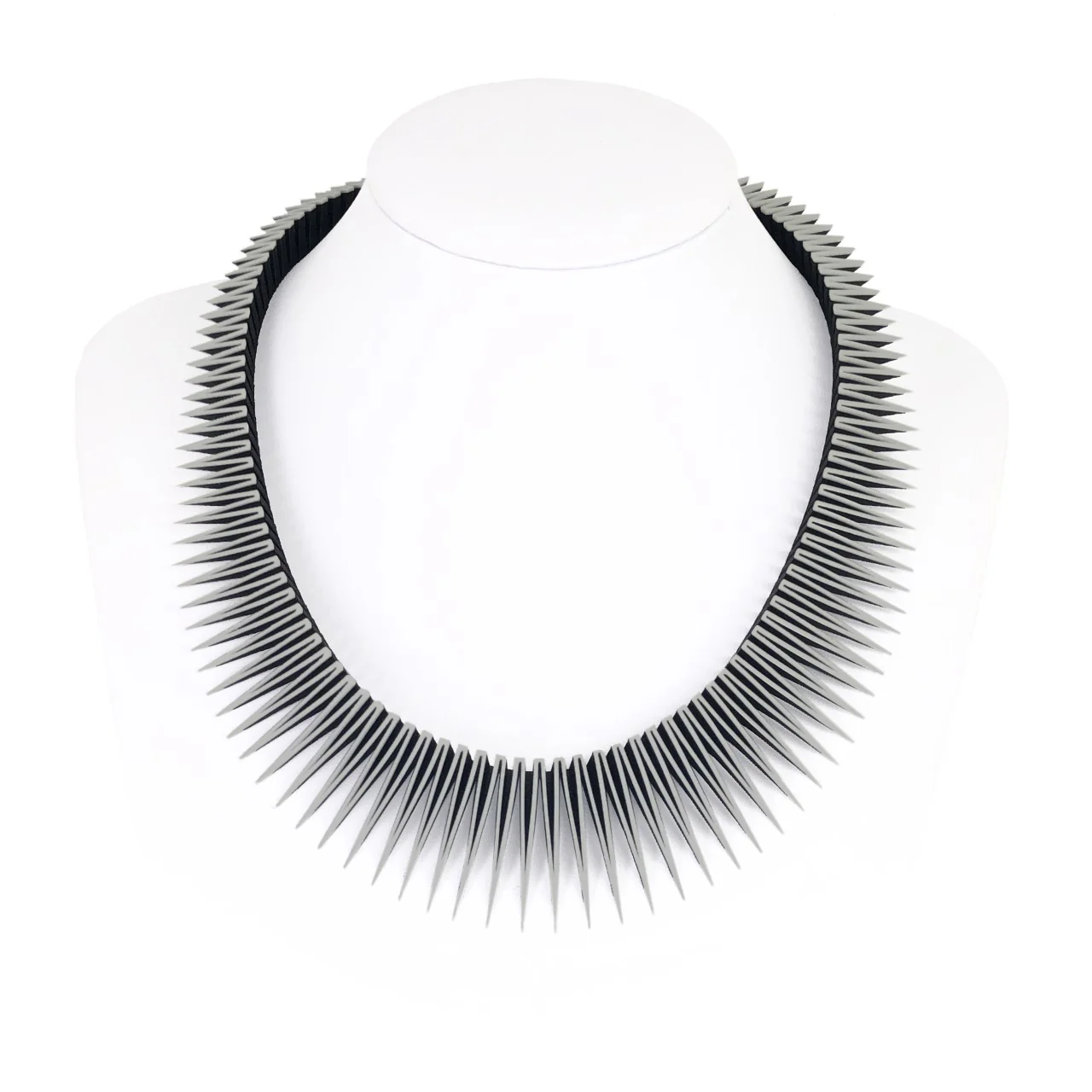 Serpent Reversible Necklace - Image 5