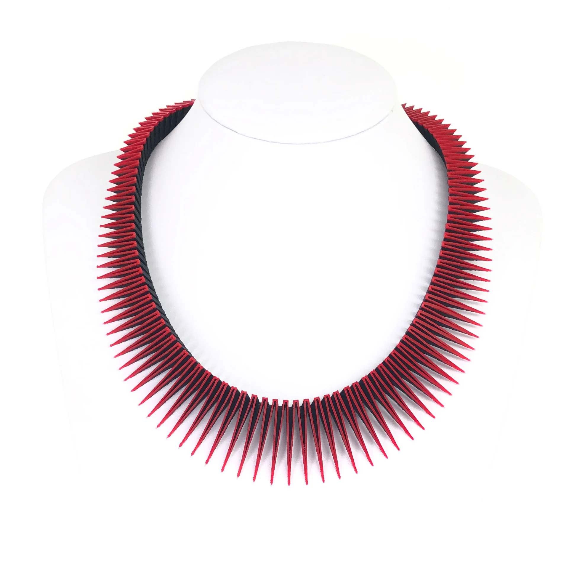 Serpent Reversible Necklace - Image 6