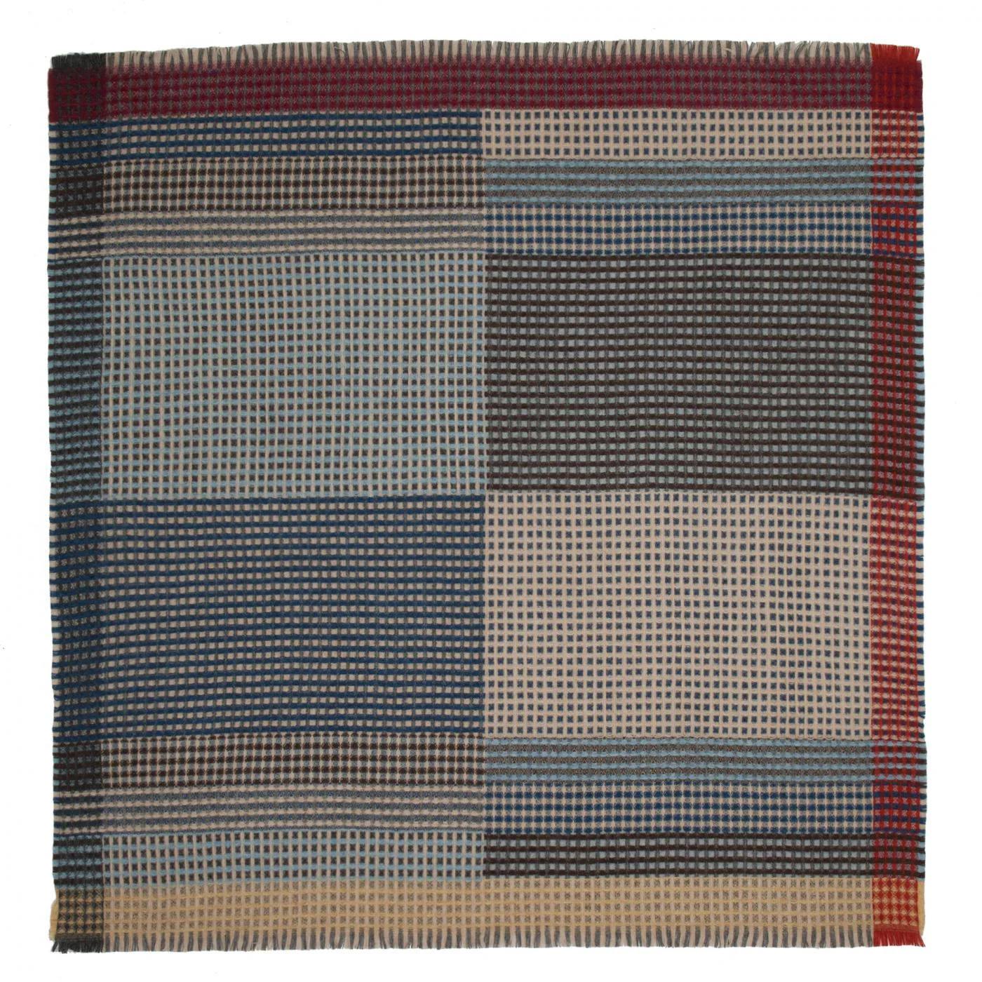 Shetland Waffle Blanket - Image 7