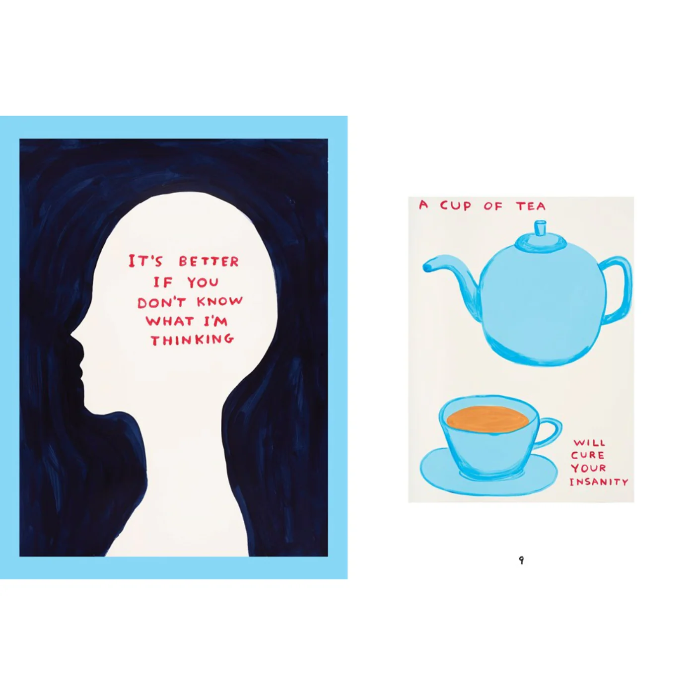 Shrigley Get Your Shit Together Paperback - Image 2