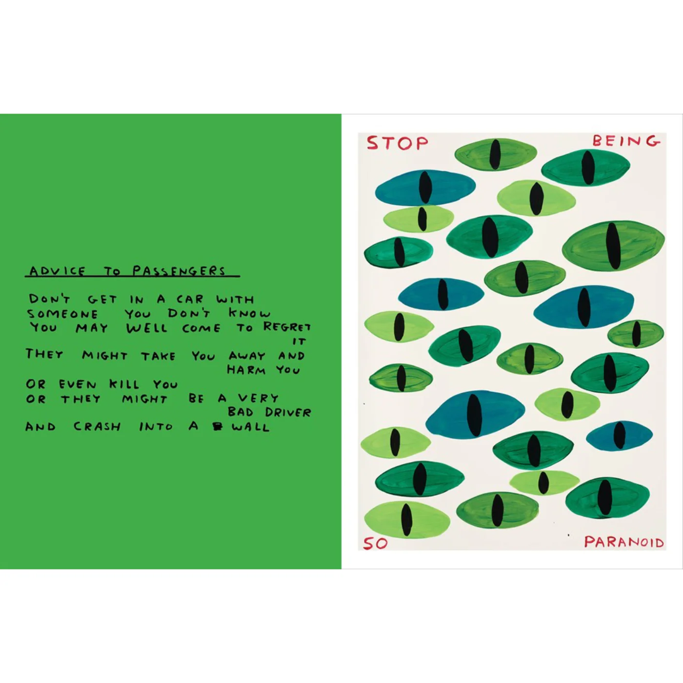 Shrigley Get Your Shit Together Paperback - Image 5