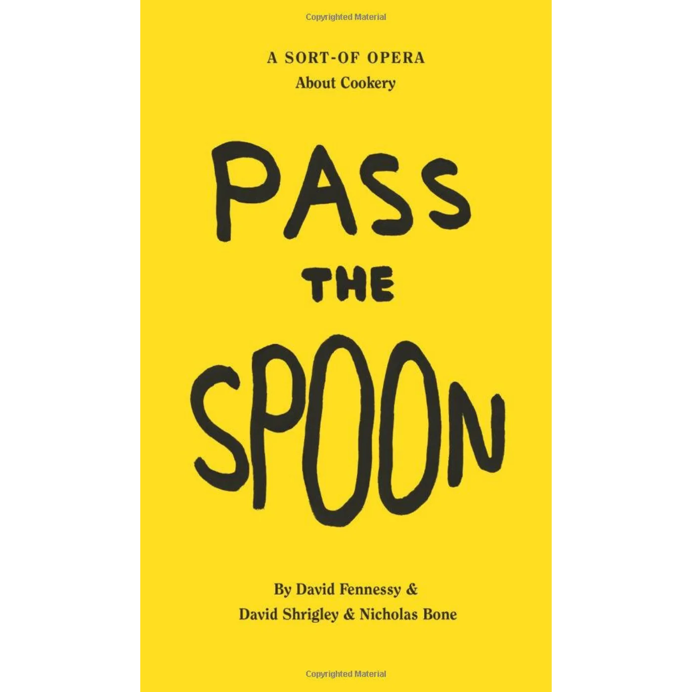 Shrigley Pass the Spoon